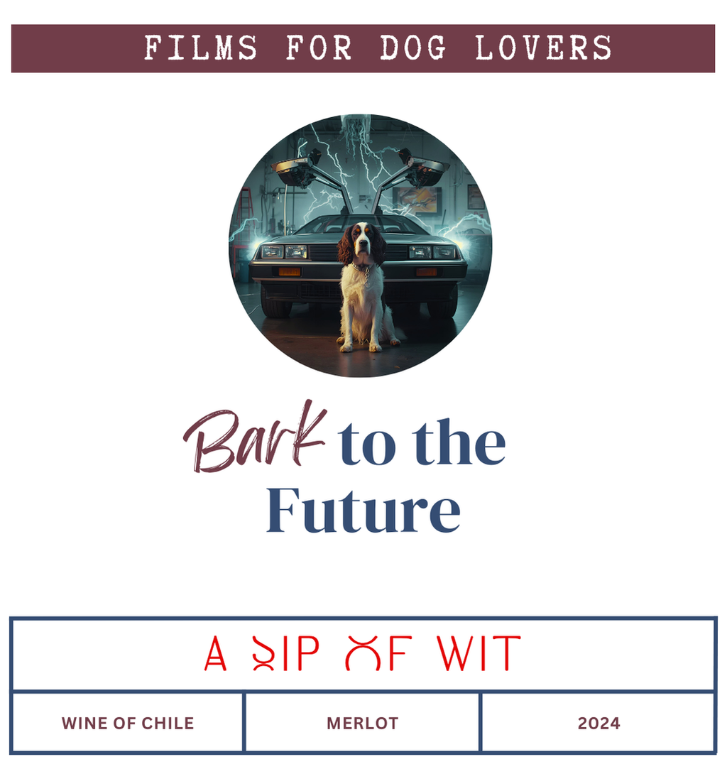 Films for Dog Lovers | Wine Gift Pack
