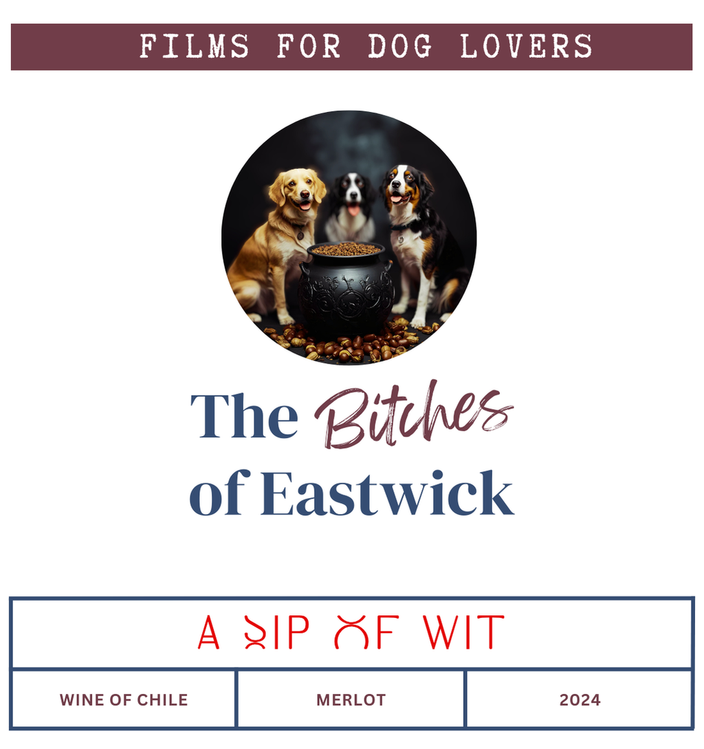 Films for Dog Lovers | Wine Gift Pack