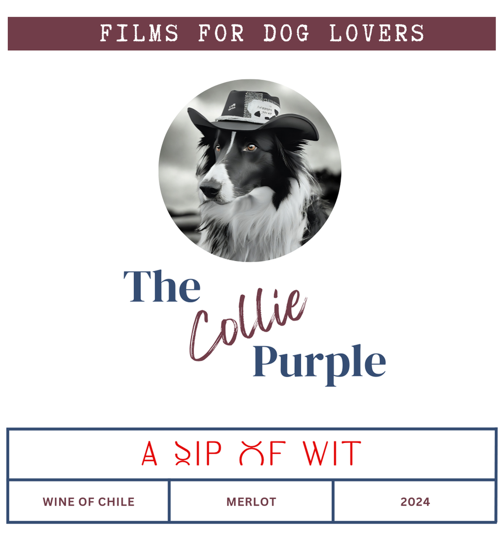 Films for Dog Lovers | Wine Gift Pack