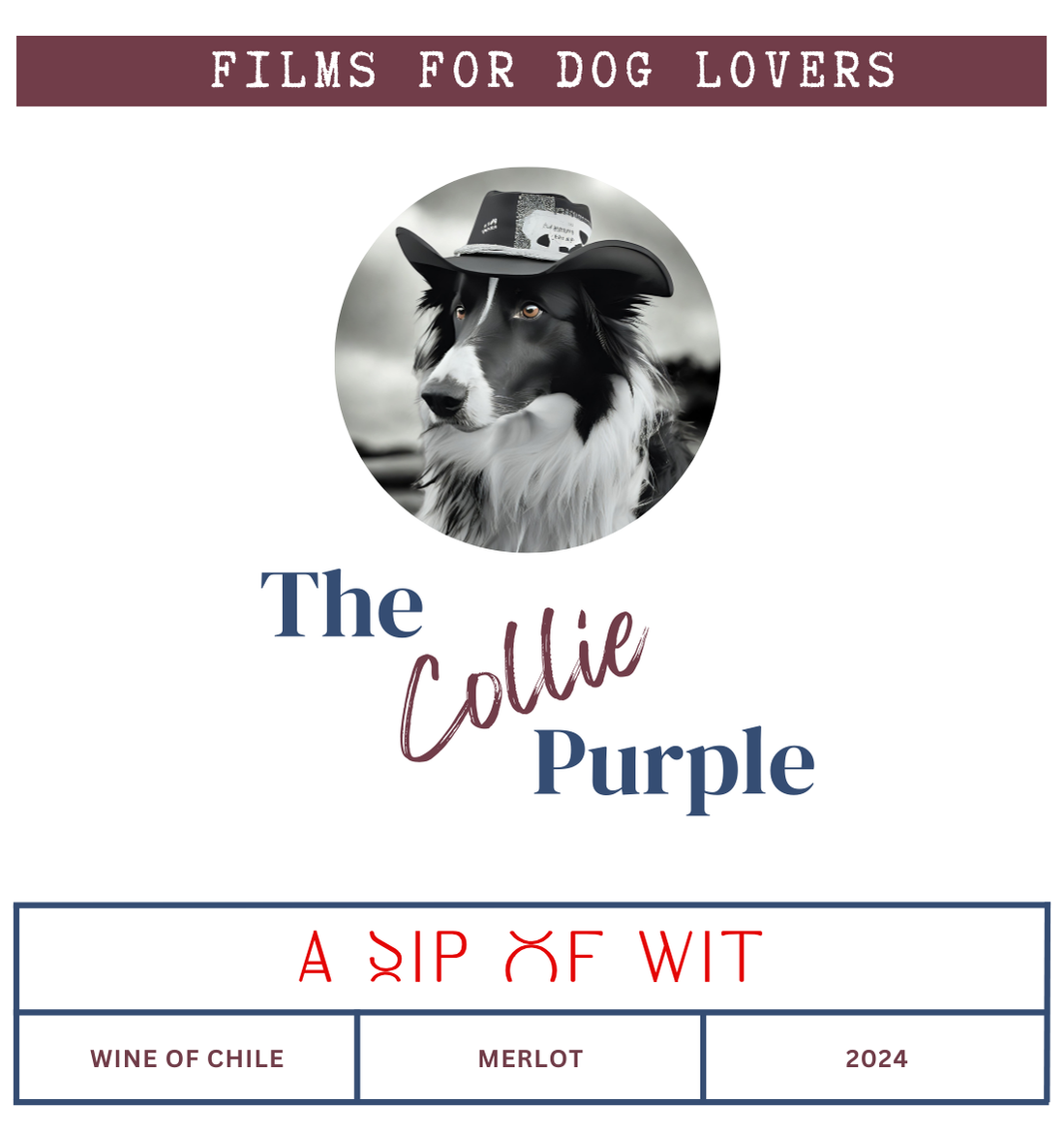 Films for Dog Lovers | Wine Gift Pack