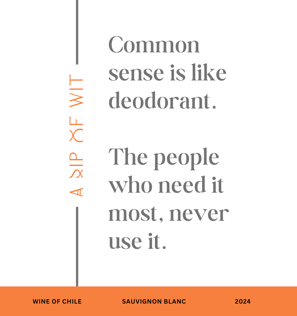 Witty & Sassy Quotes – Humorous Wine Gifts for Any Occasion