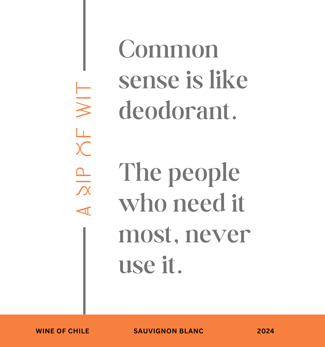 Witty & Sassy Quotes – Humorous Wine Gifts for Any Occasion