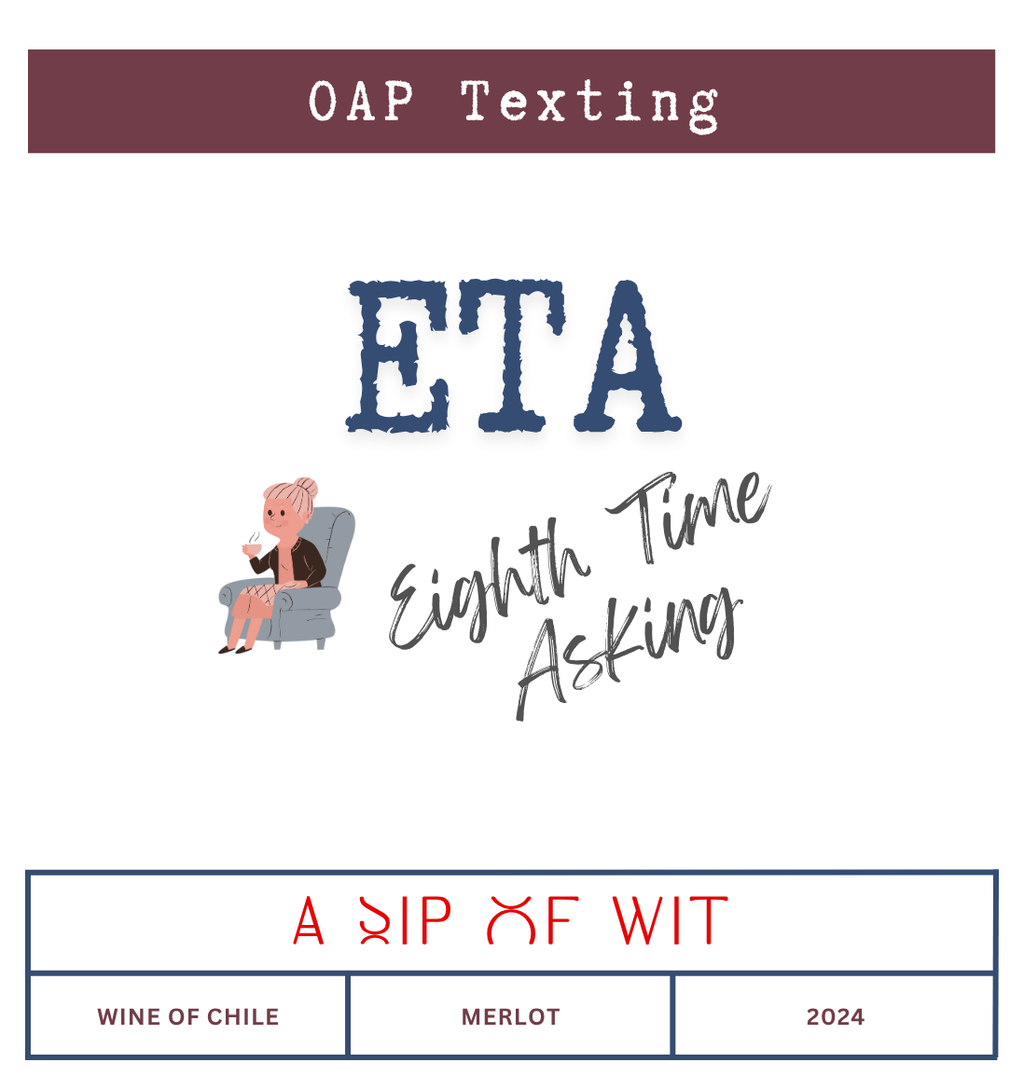 OAP Texting | Wine Gift Pack