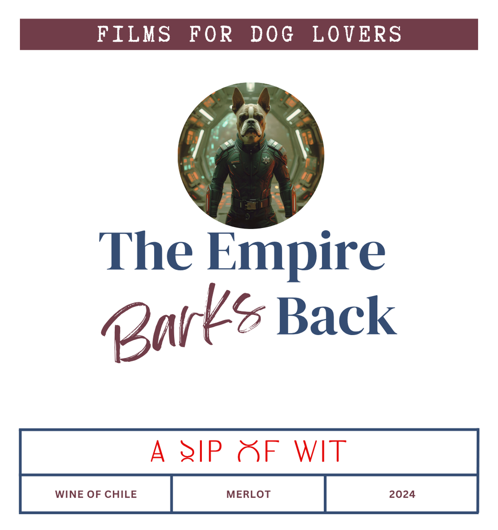 Films for Dog Lovers | Wine Gift Pack