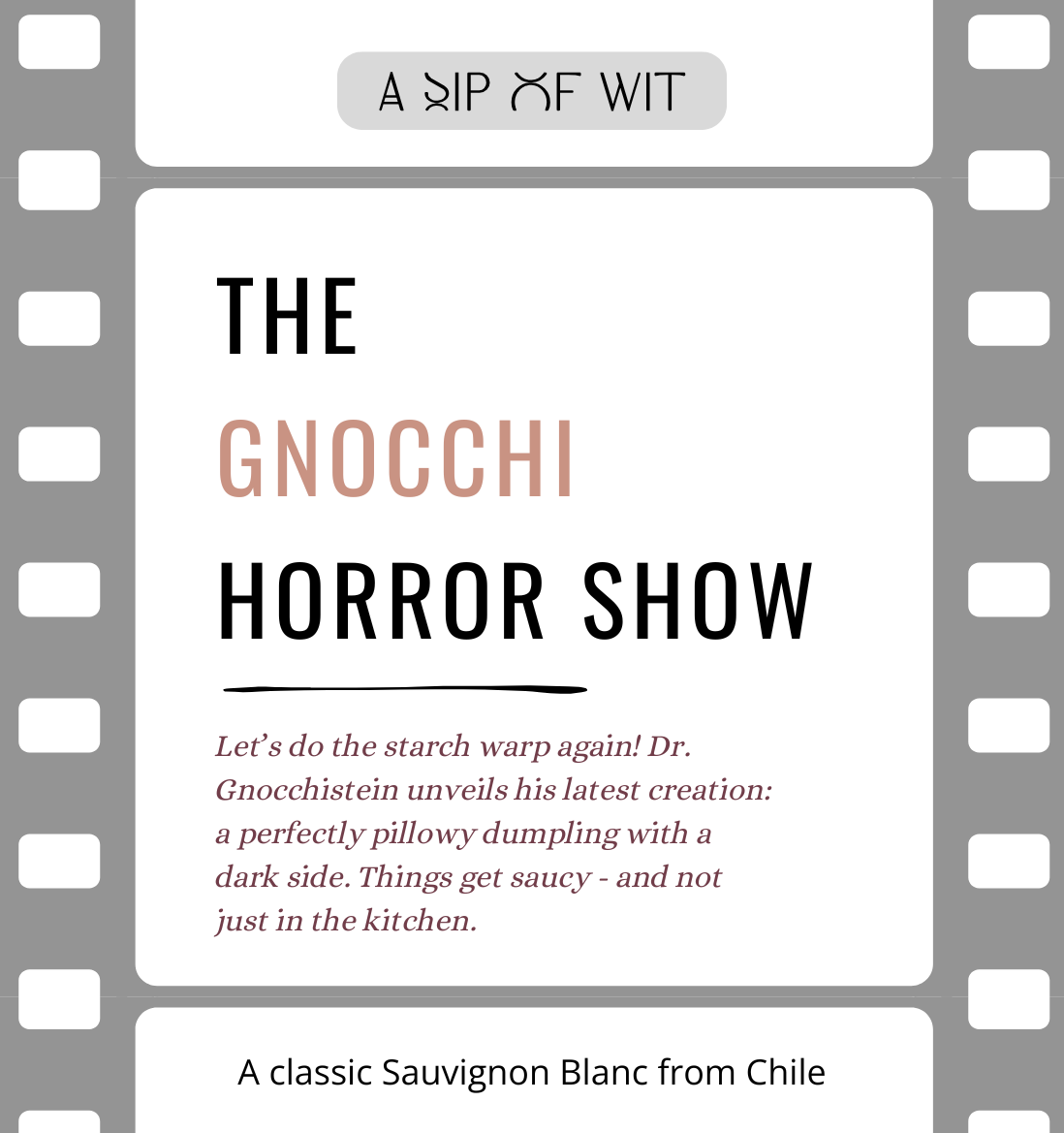 Films for Foodies | Wine Gift Packs