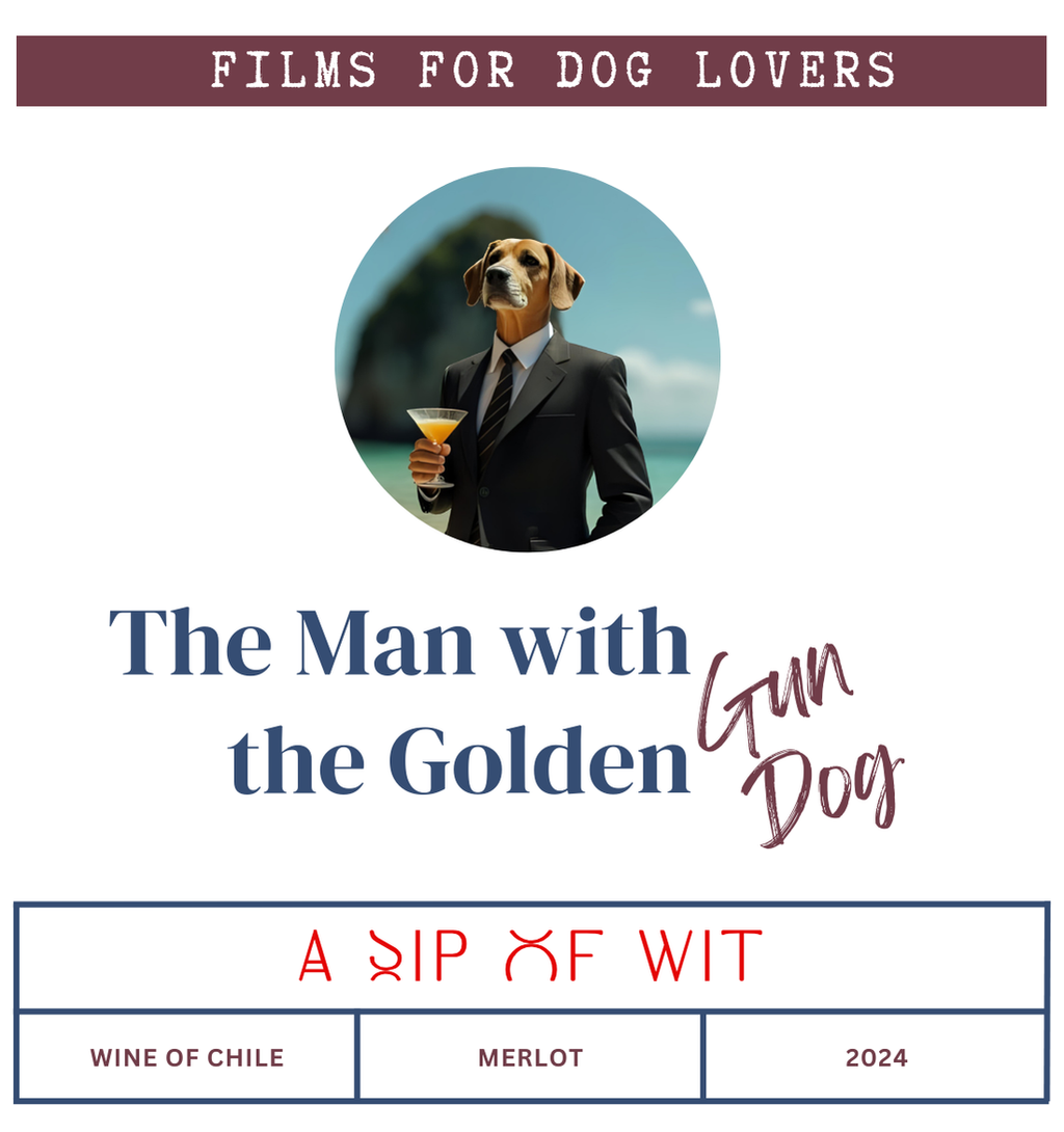 Films for Dog Lovers | Wine Gift Pack