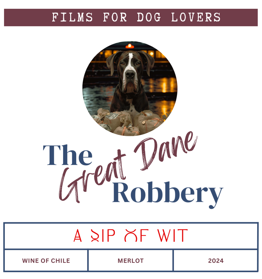 Films for Dog Lovers | Wine Gift Pack