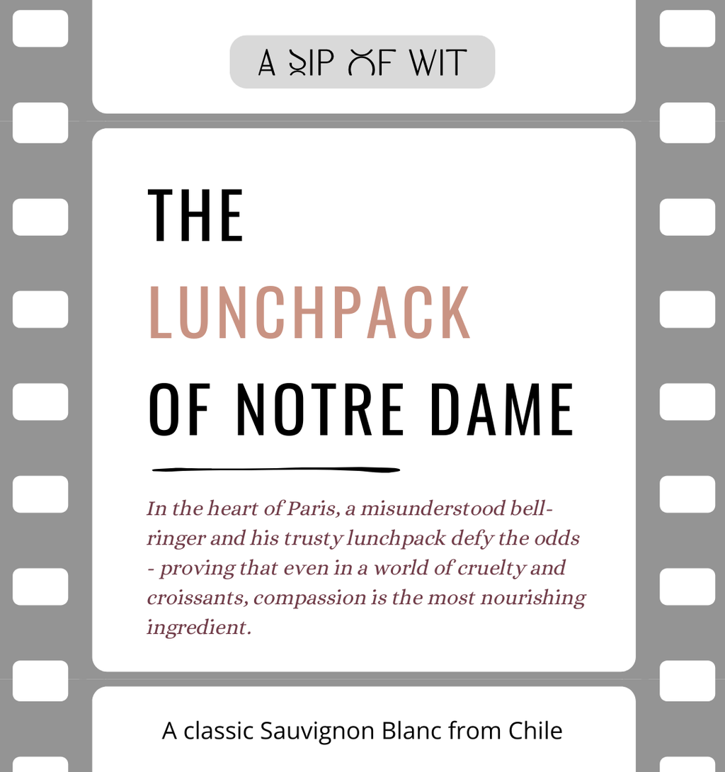 Films for Foodies | Wine Gift Packs