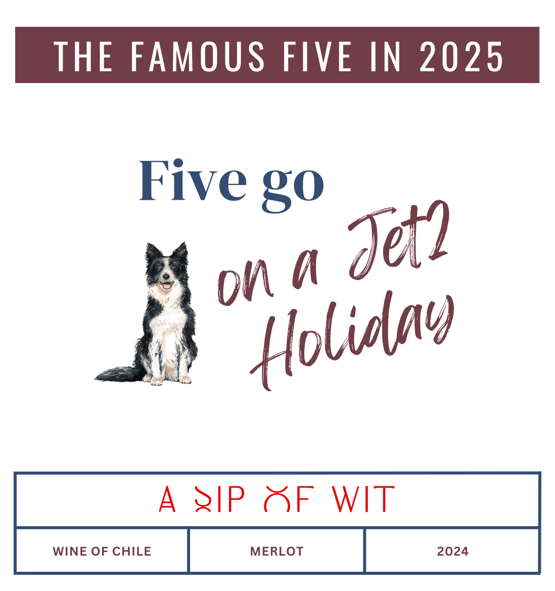 Famous Five - Jet2 Holiday
