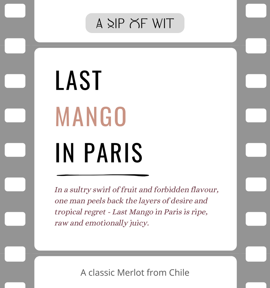 Films for Foodies | Wine Gift Packs