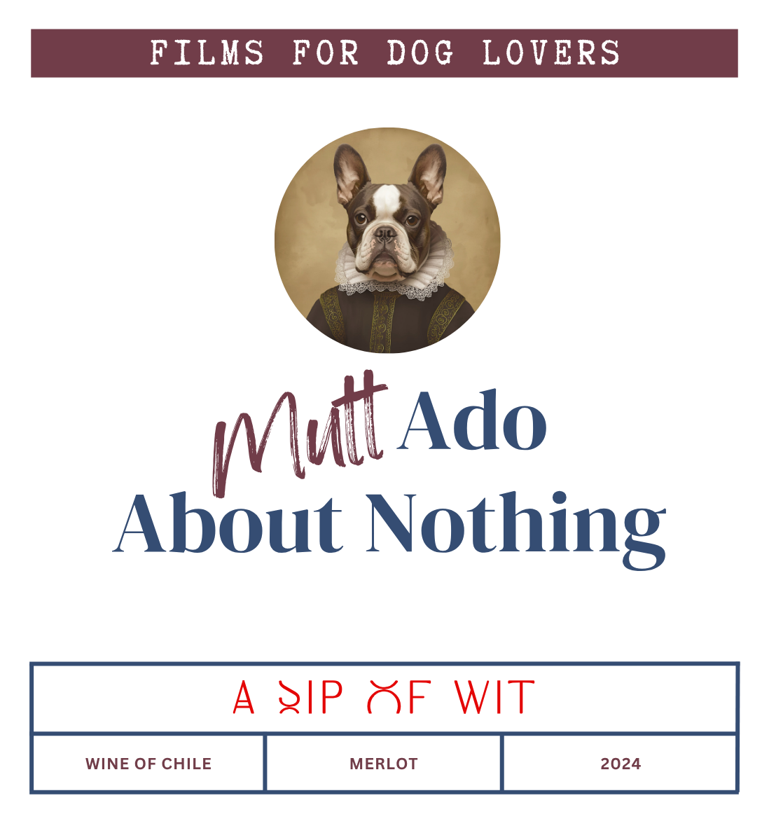 Films for Dog Lovers | Wine Gift Pack