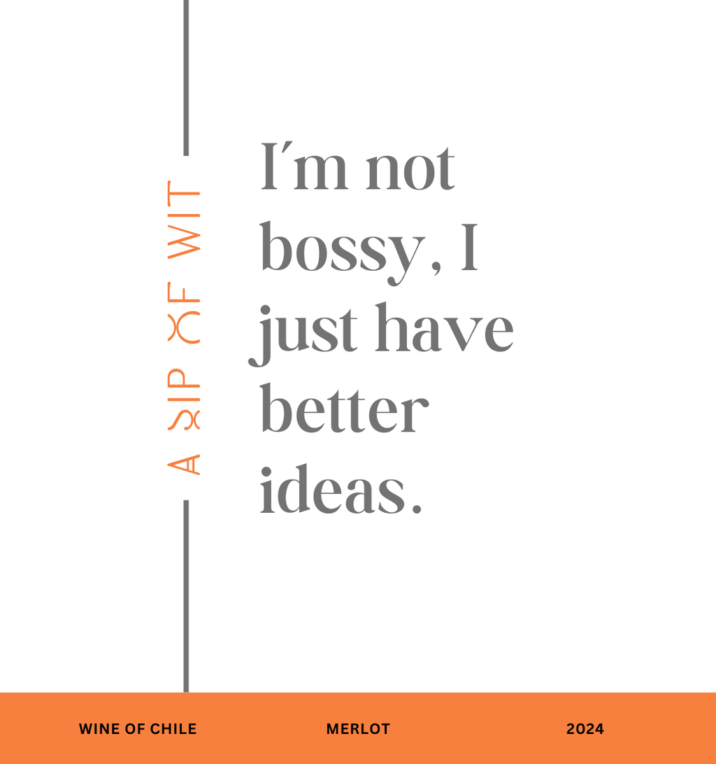 Witty & Sassy Quotes – Humorous Wine Gifts for Any Occasion