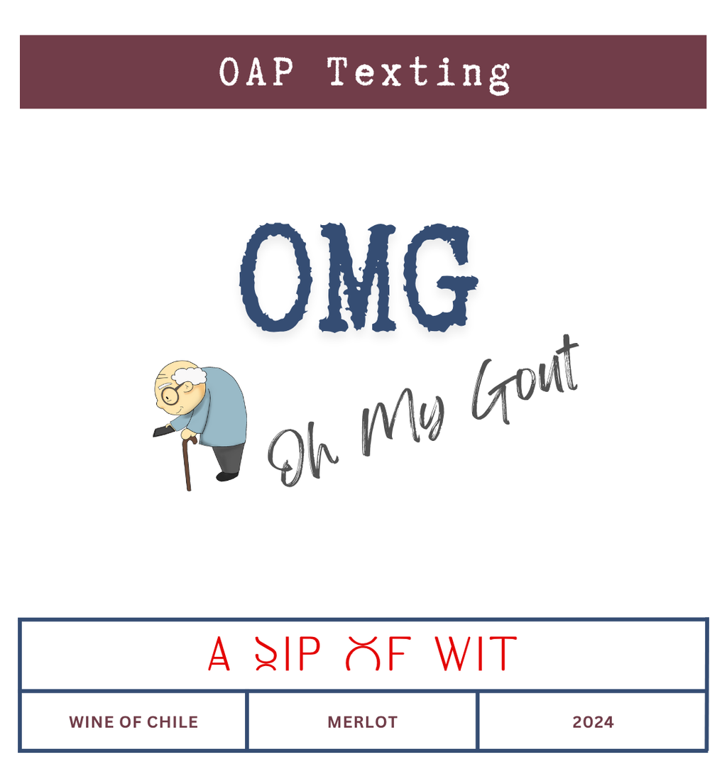 OAP Texting | Wine Gift Pack