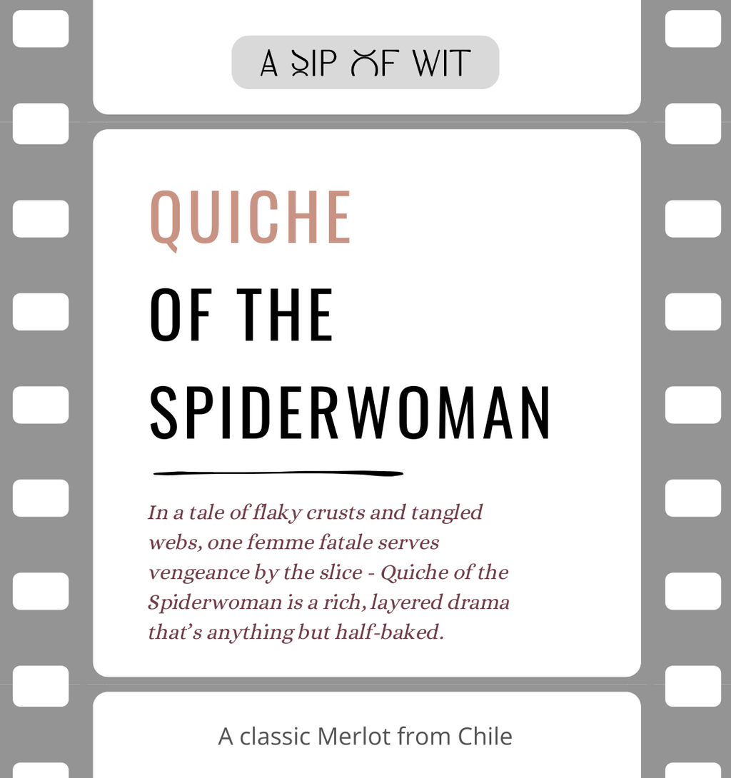 Films for Foodies | Wine Gift Packs