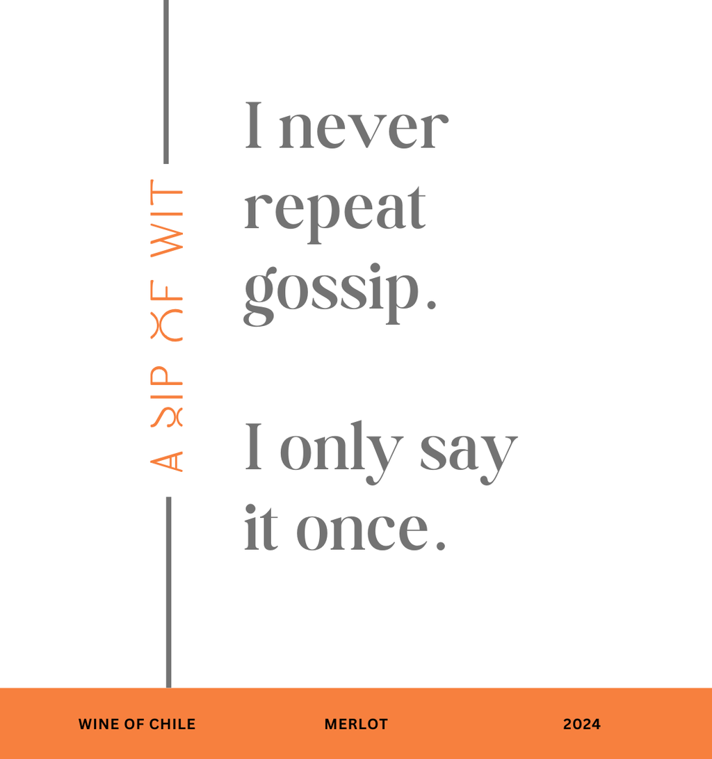 Witty & Sassy Quotes – Humorous Wine Gifts for Any Occasion