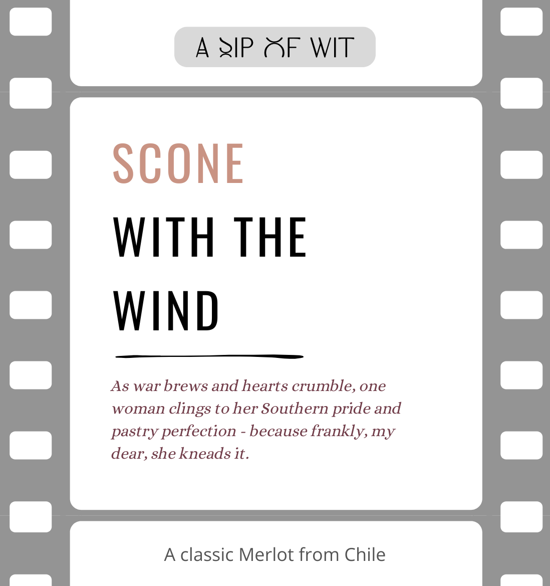 Films for Foodies | Wine Gift Packs