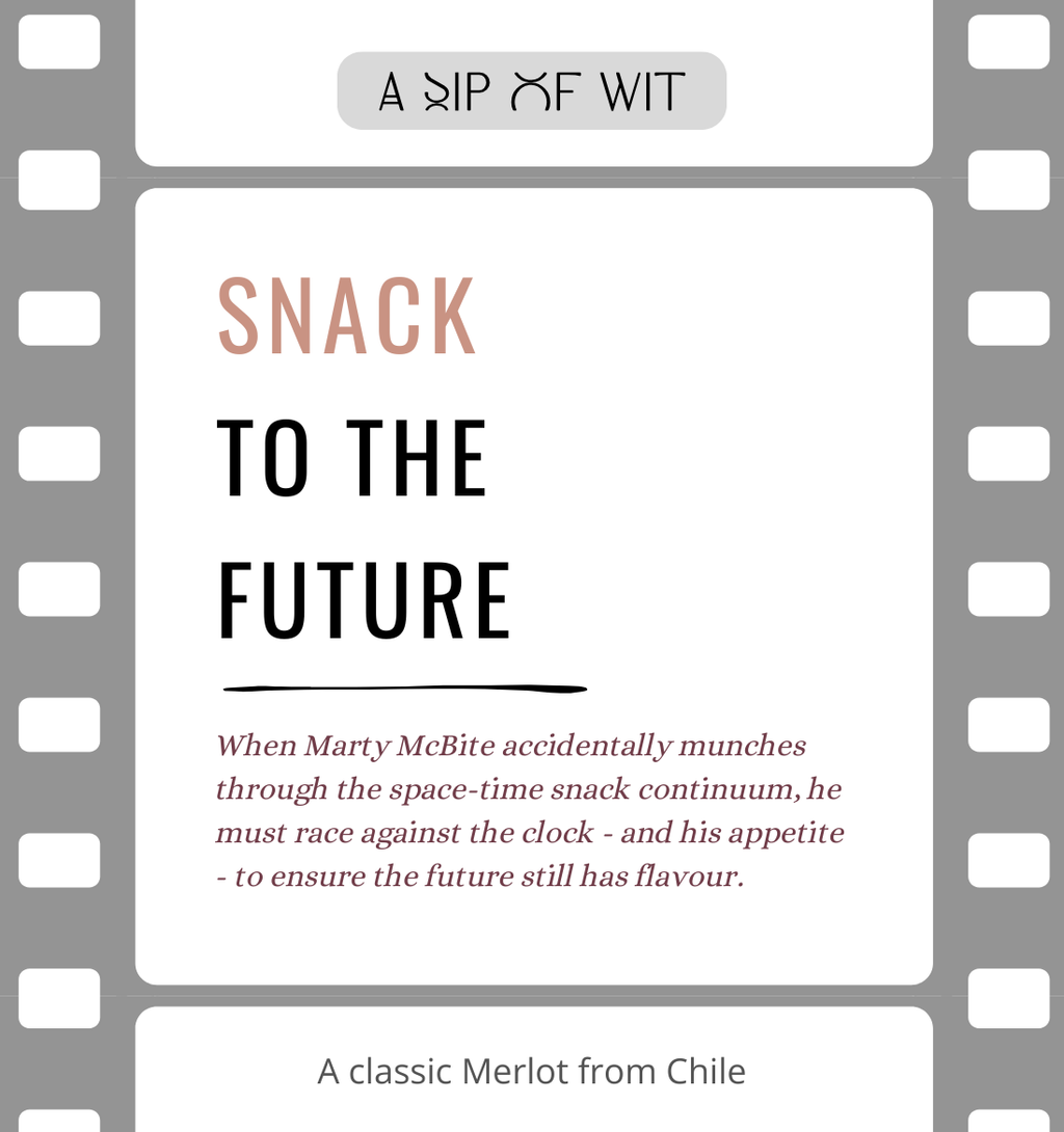 Films for Foodies | Wine Gift Packs