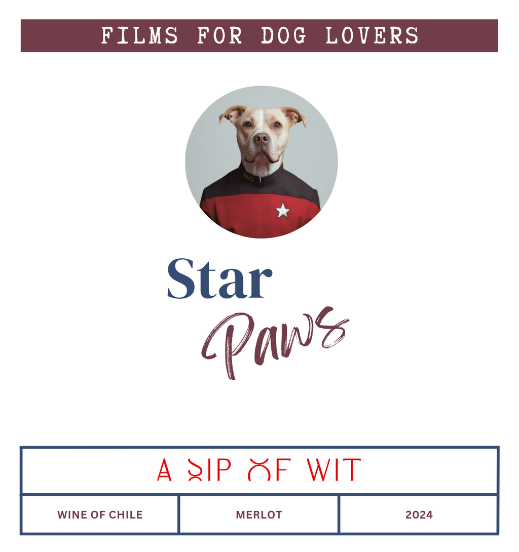 Films for Dog Lovers | Wine Gift Pack