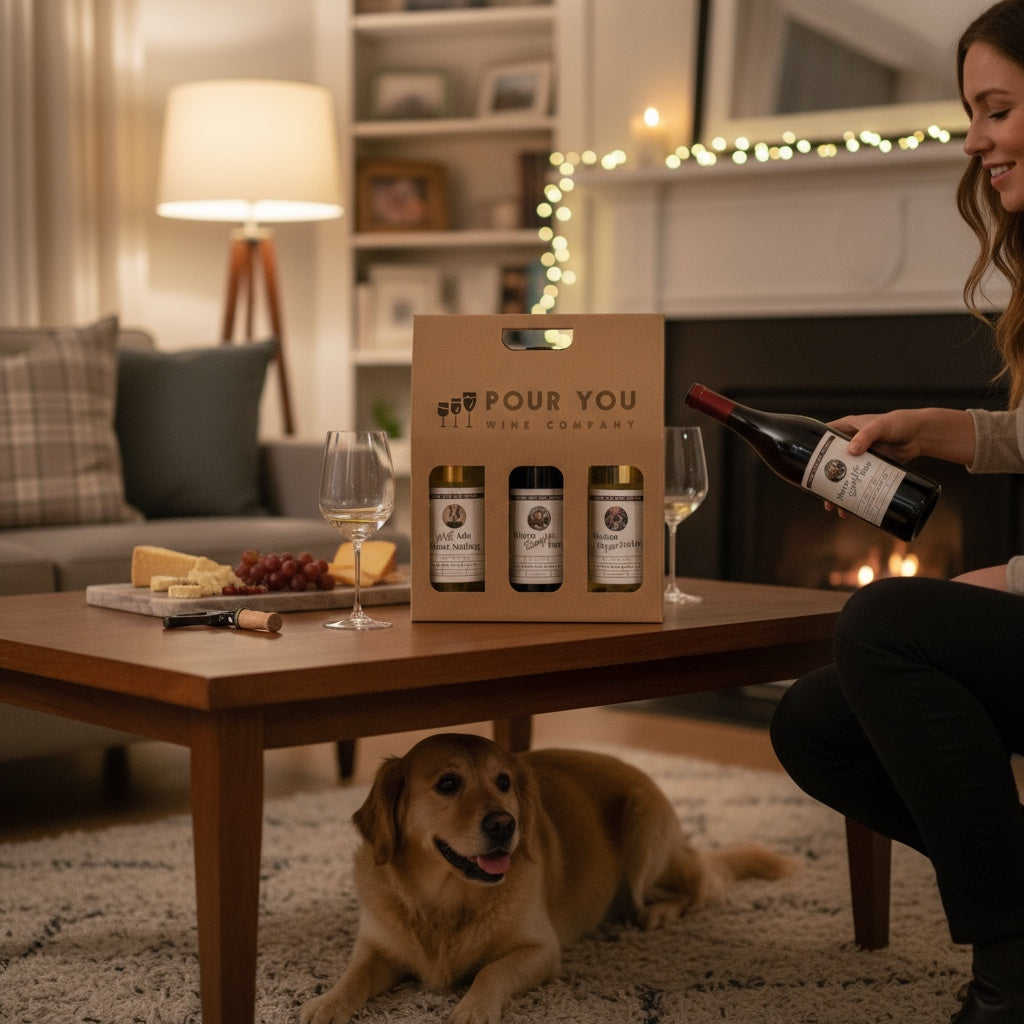 OAP Texting | Wine Gift Pack