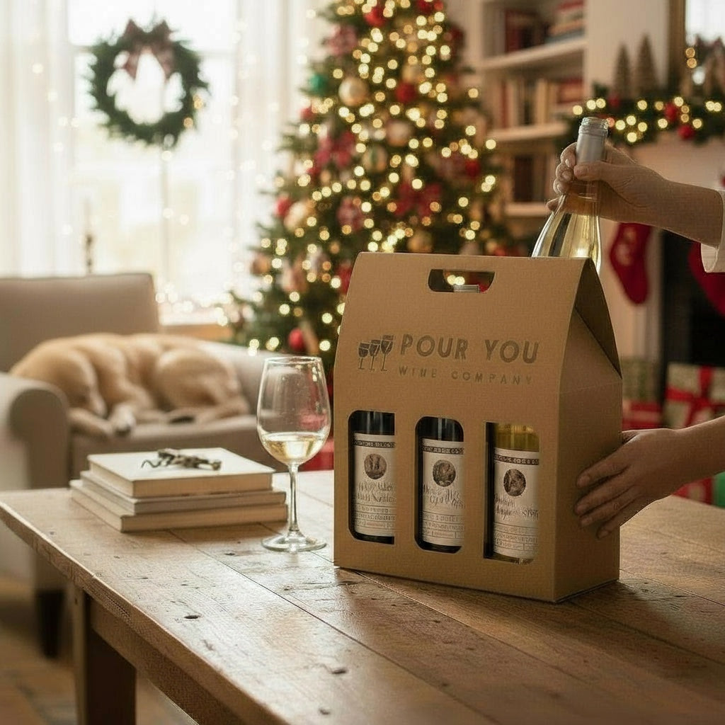 Films for Dog Lovers | Wine Gift Pack